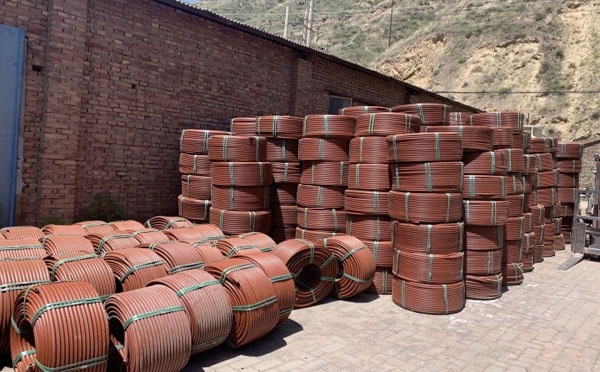 RPE岷县穿线管的6个施工注意事项