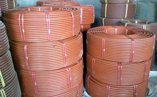 提升工程安全：聚乙烯(RPE)阻燃岷县穿线管在现代建筑中的应用