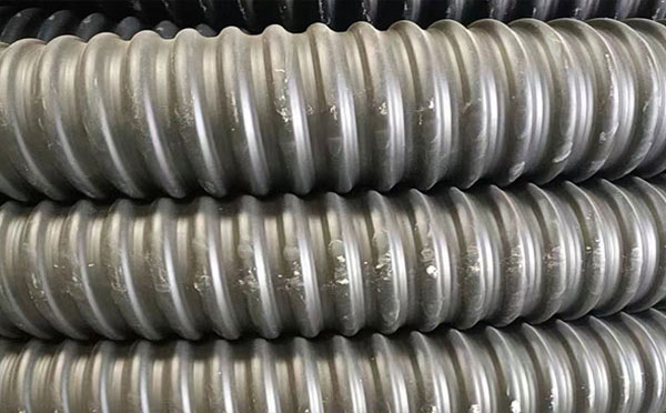 现代线缆防护的理想选择：岷县碳素波纹管技术特性与工程应用全景解析
